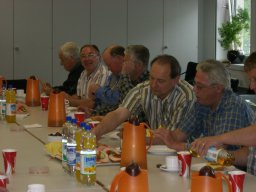 Fahrt Schachthof und Treckermuseum 25